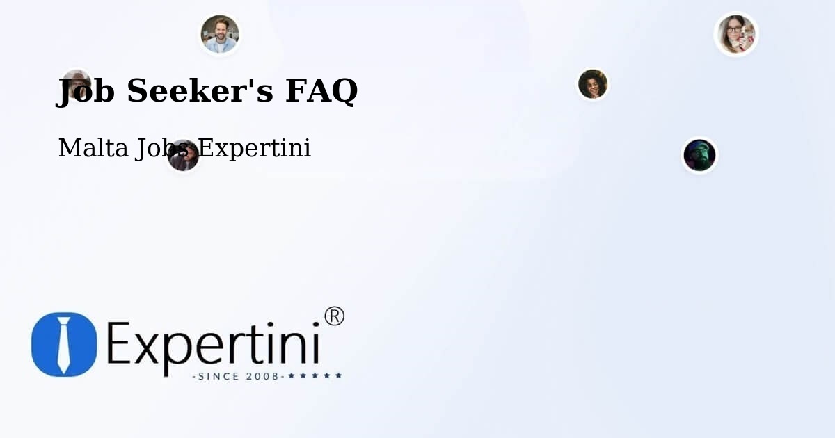 Job Seeker FAQ – Qormi - Malta Jobs Expertini