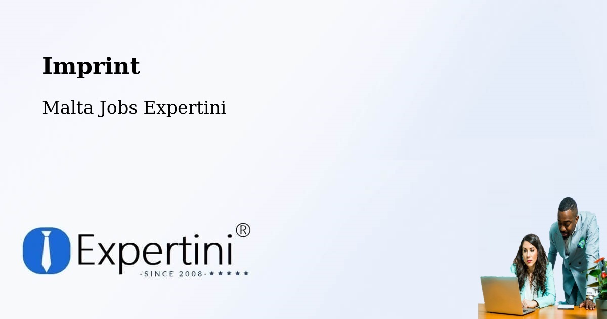 Imprint – Qormi - Malta Jobs Expertini