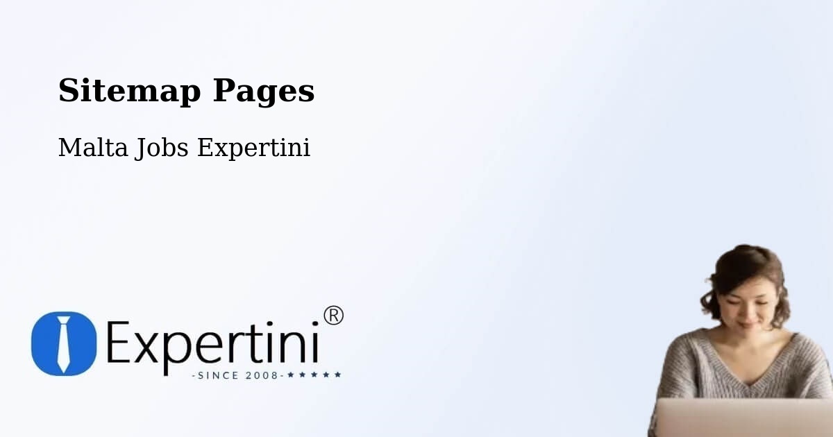 Sitemap Pages - Qormi - Malta Jobs Expertini