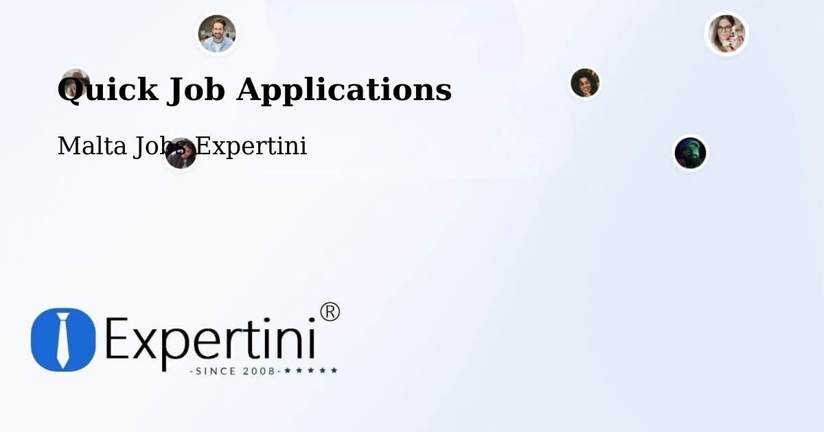 Quick Apply Feature – Qormi - Malta Jobs Expertini